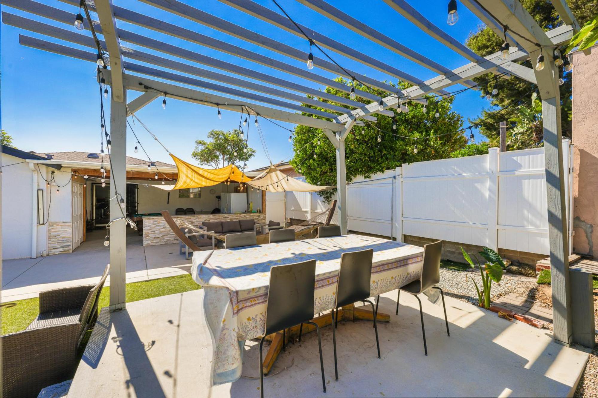 Spacious Family Retreat In The Heart Of Σαν Ντιέγκο Εξωτερικό φωτογραφία