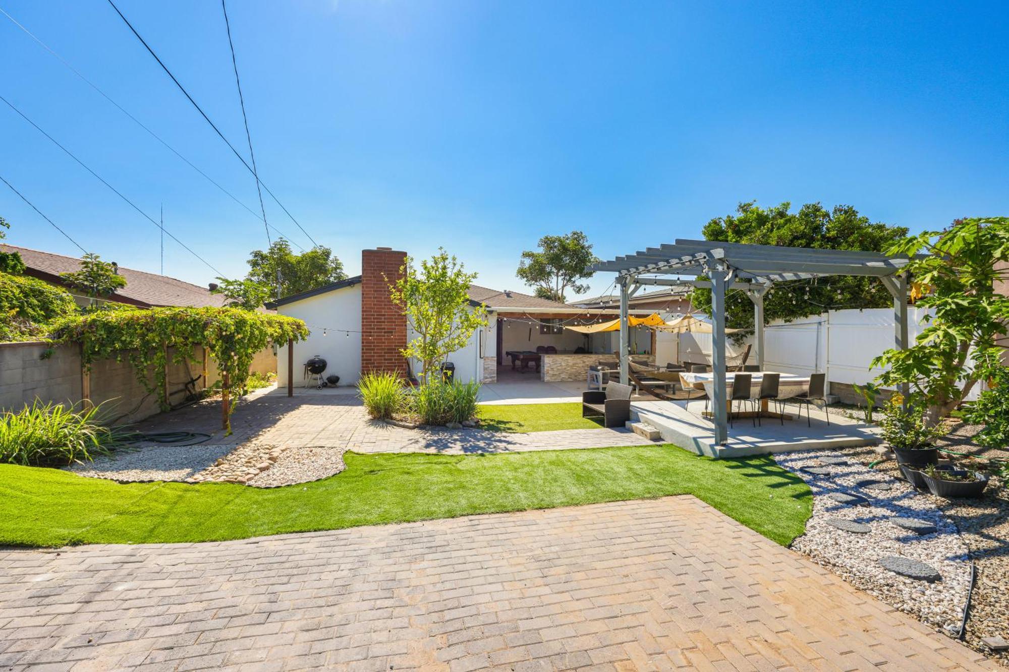 Spacious Family Retreat In The Heart Of Σαν Ντιέγκο Εξωτερικό φωτογραφία