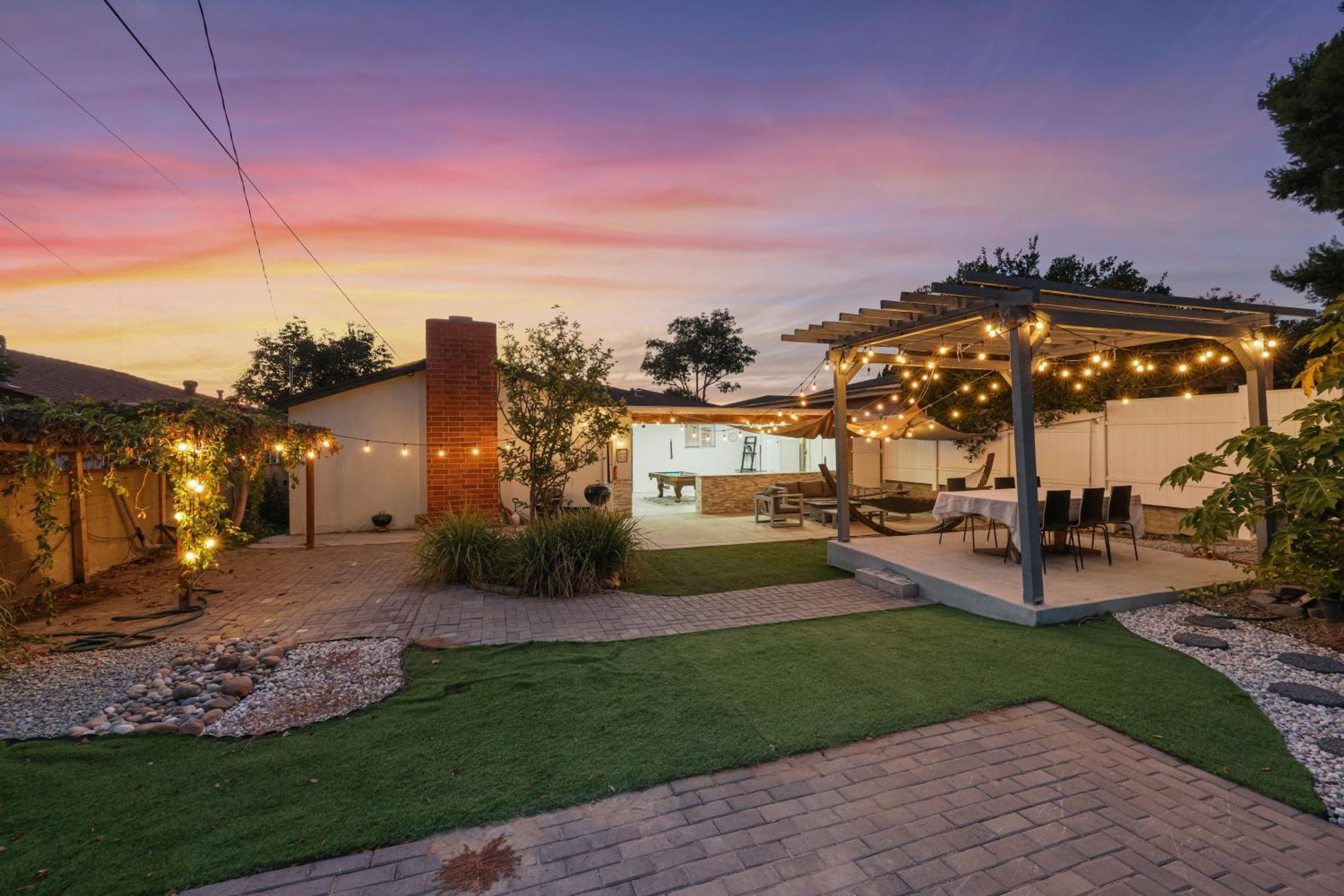 Spacious Family Retreat In The Heart Of Σαν Ντιέγκο Εξωτερικό φωτογραφία